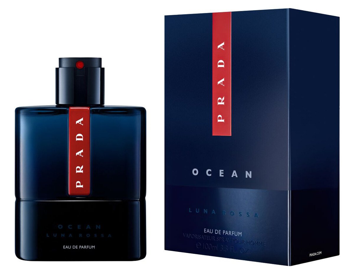 Prada Luna Rossa Ocean Man Eau de Parfum