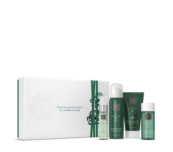 The Rituals of Jing Small Gift Set