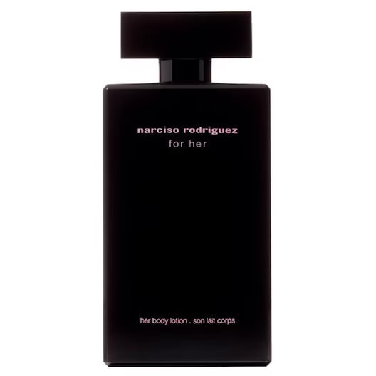 Narciso Rodriguez For Her Body Lotion