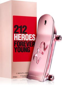 Carolina Herrera 212 Heroes W EDP