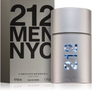 Carolina Herrera 212 Men EDT