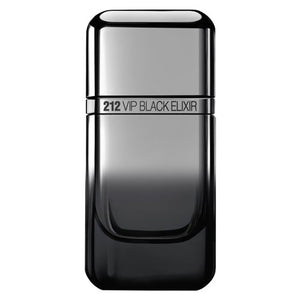 Carolina Herrera 212 Vip Black Elixir Man
