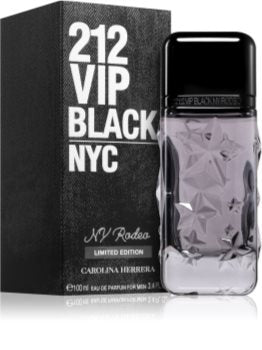 Carolina Herrera 212 VIP Black NY Rodeo EDP