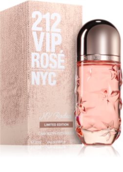 Carolina Herrera 212 VIP Rose NY Rodeo EDP