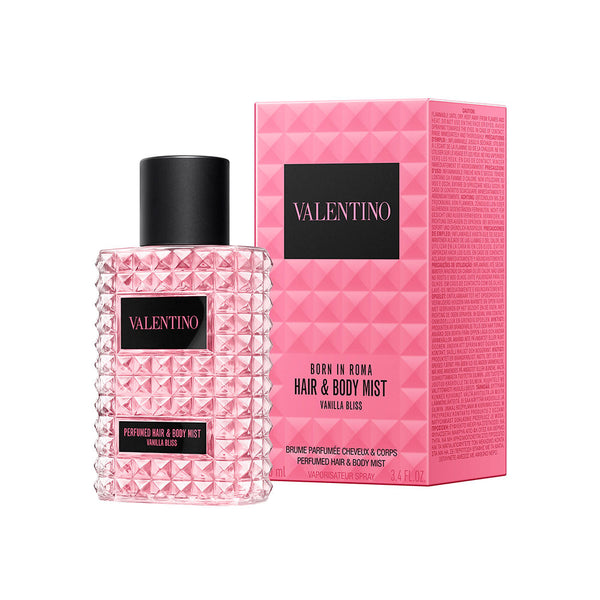 Valentino Born in Roma The Pink Mist Perfumed Hair &amp Body Mist 100ml