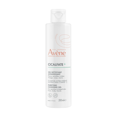 Avene Cicalfate+ gel za čišćenje 200ml