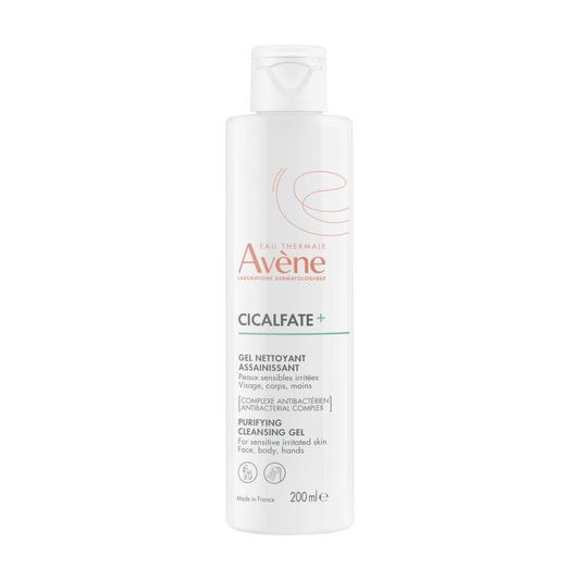Avene Cicalfate+ gel za čišćenje 200ml