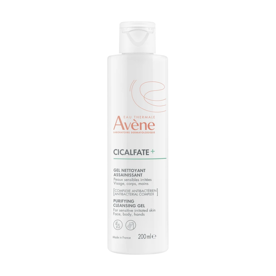 Avene Cicalfate+ gel za čišćenje 200ml