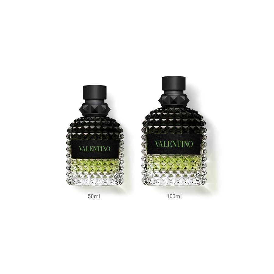 Valentino Born in Roma Green Stravaganza Uomo Eau de Toilette