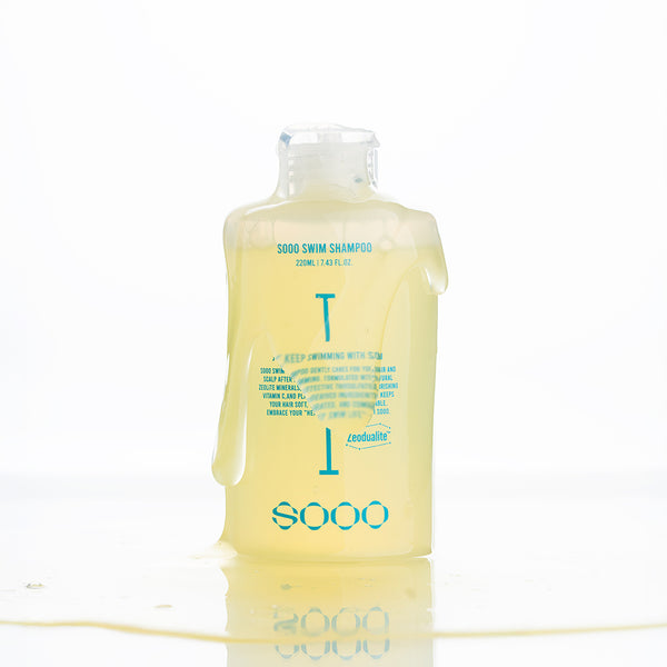 SOOO Swim Shampoo 220ml