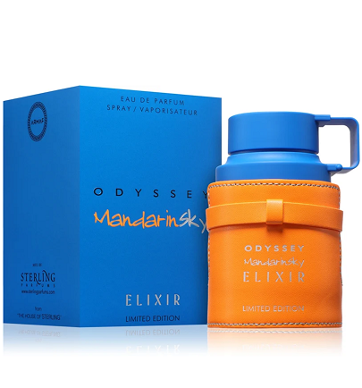 Armaf Odyssey Mandarin Sky Elixir edp 100ml