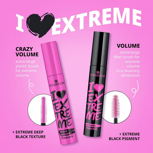 essence i love extreme volume mascara 01