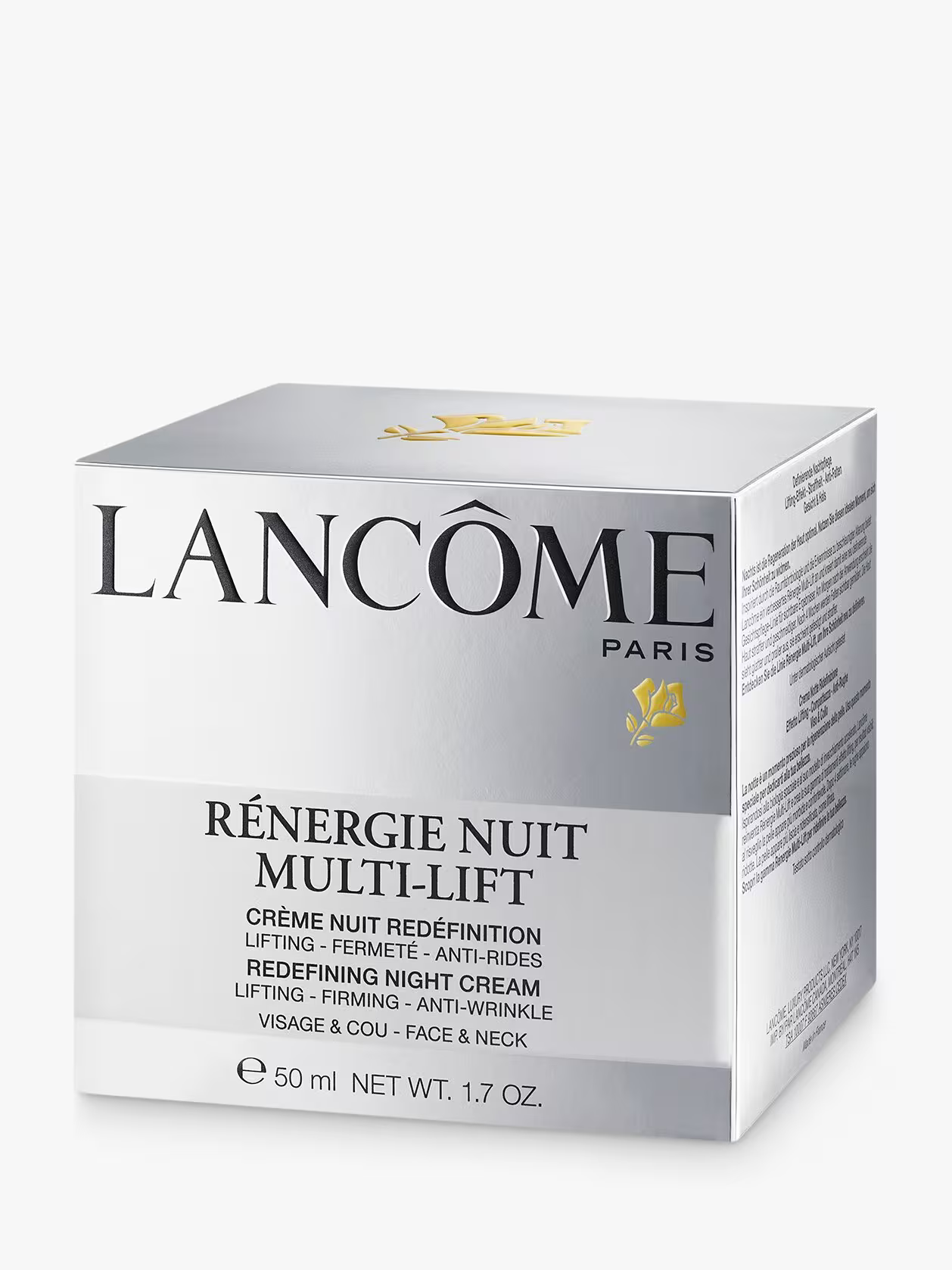 Lancôme Rénergie Multi-Lift Night Cream 50 ml