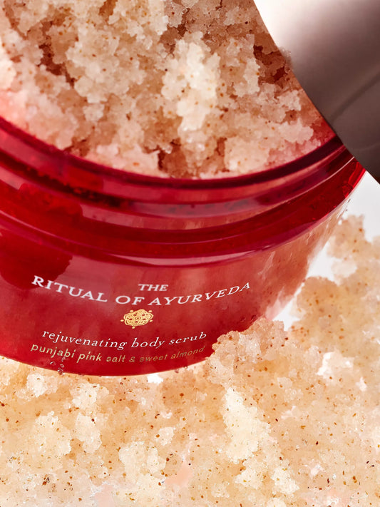 Rituals The Ritual Of Ayurveda Body Scrub