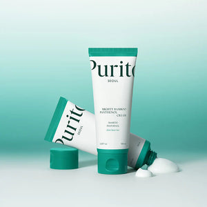 Purito Mighty Bamboo Panthenol Cream