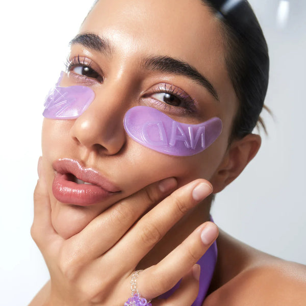 Numbuzin No.9 NAD Collagen Under Eye Patches 5ea