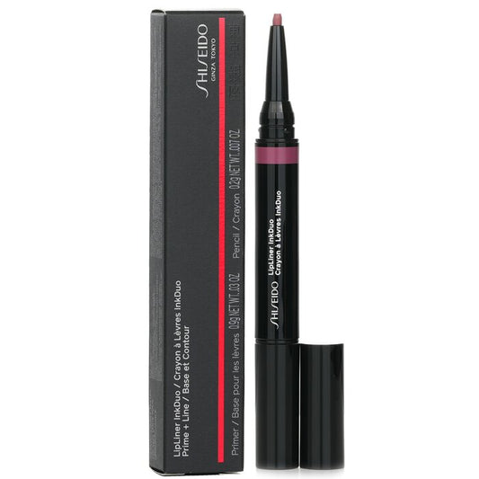 Shiseido Lip Liner InkDuo – Prime + Line