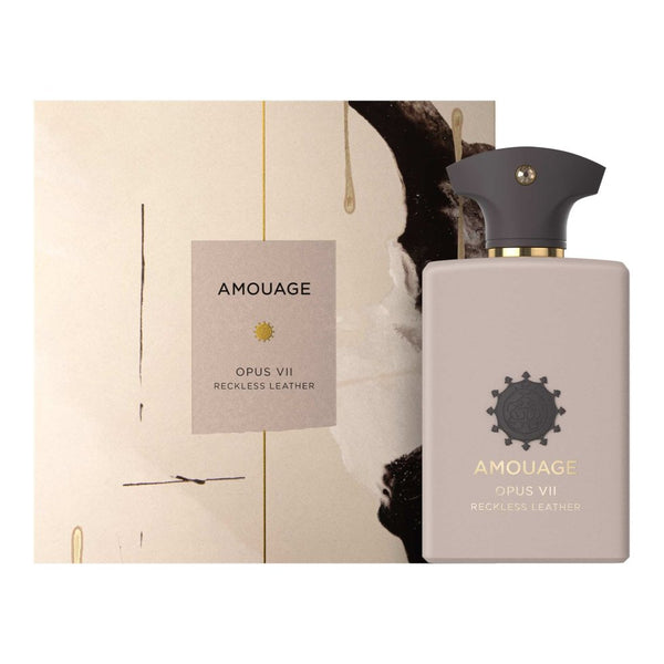 Amouage Opus VII Reckless Leather Eau de Parfum