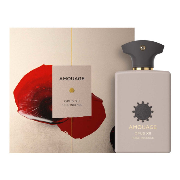 Amouage Opus XII Rose Incense