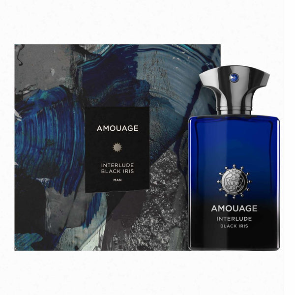 Amouage Interlude Black Iris Man Eau de Parfum