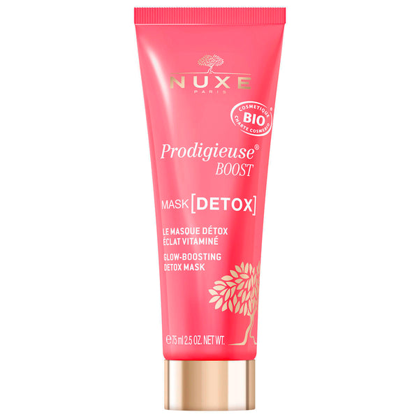 NUXE PRODIGIEUSE BOOST Vitaminska detox maska