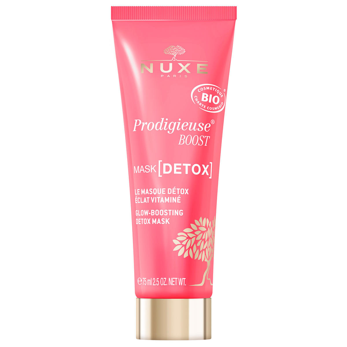 'NUXE PRODIGIEUSE BOOST Vitaminska detox maska