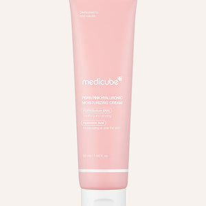 Medicube PDRN Pink Hyaluronic Moisturizing Cream