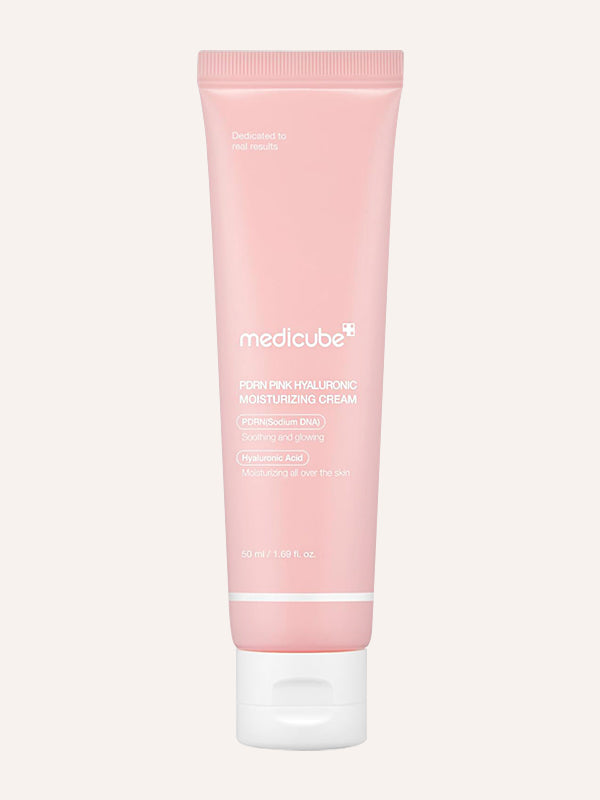 Medicube PDRN Pink Hyaluronic Moisturizing Cream