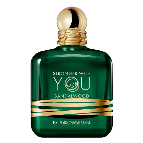 Armani Stronger With You Sandalwood