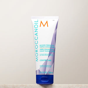 Moroccanoil Blonde Perfecting Purple Conditioner