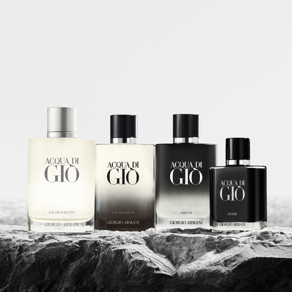 Armani – Acqua di Giò Elixir