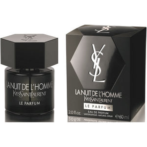 La Nuit de L Homme Le Parfum Yves Saint Laurent