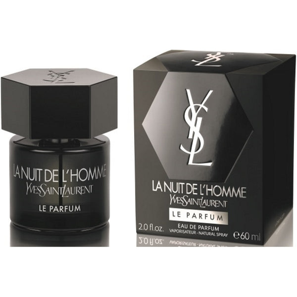 La Nuit de L Homme Le Parfum Yves Saint Laurent