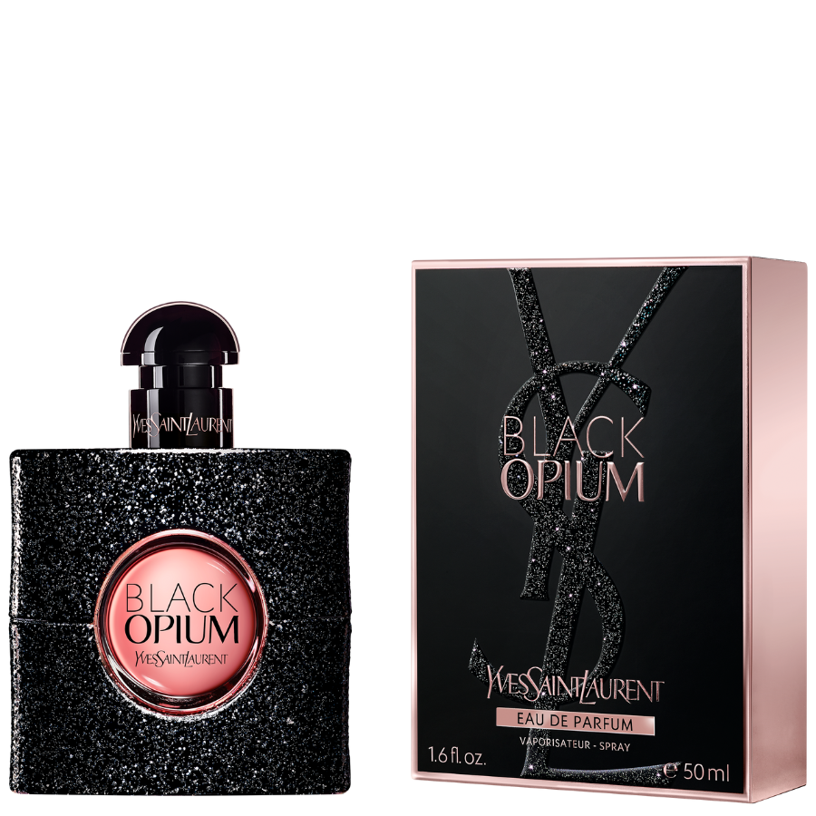 Yves Saint Lauren Black Opium Eau De Parfum