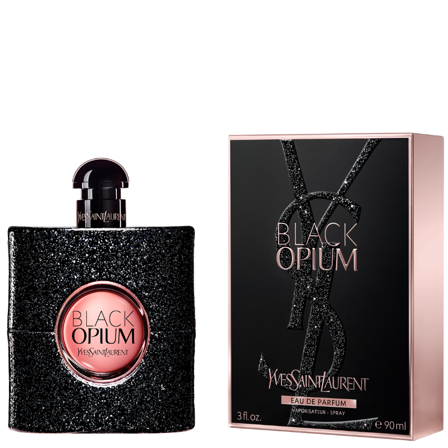 Yves Saint Lauren Black Opium Eau De Parfum