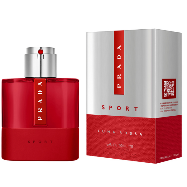 Prada Luna Rossa Sport Man Eau de Toilette