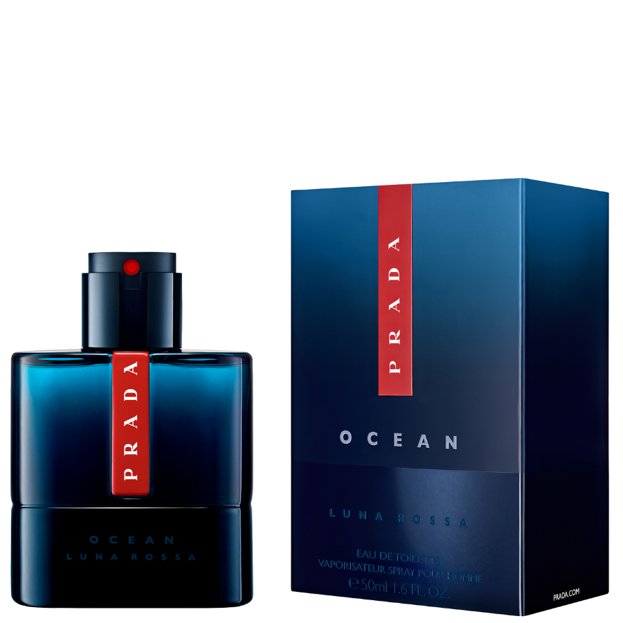 Prada Luna Rossa Ocean Man Eau de Toilette