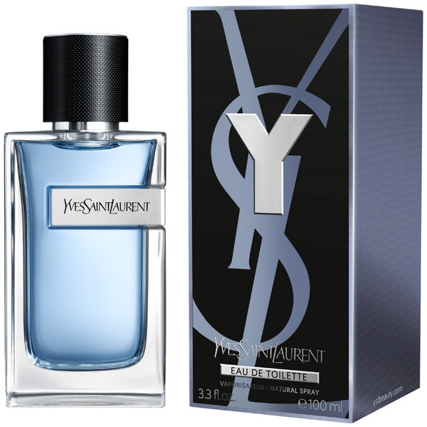 Ysl Y Pour Homme Edt