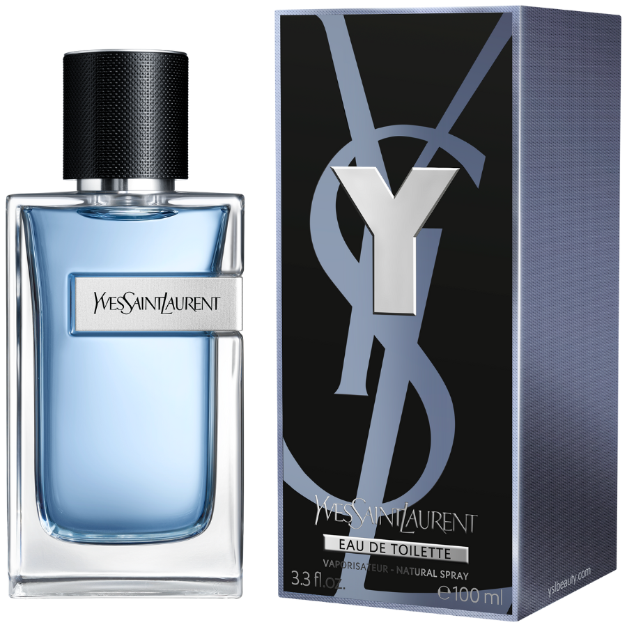 Ysl Y Pour Homme Edt