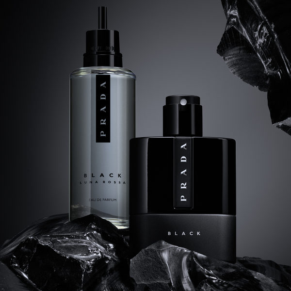 Prada Luna Rossa Black Man Eau de Parfum