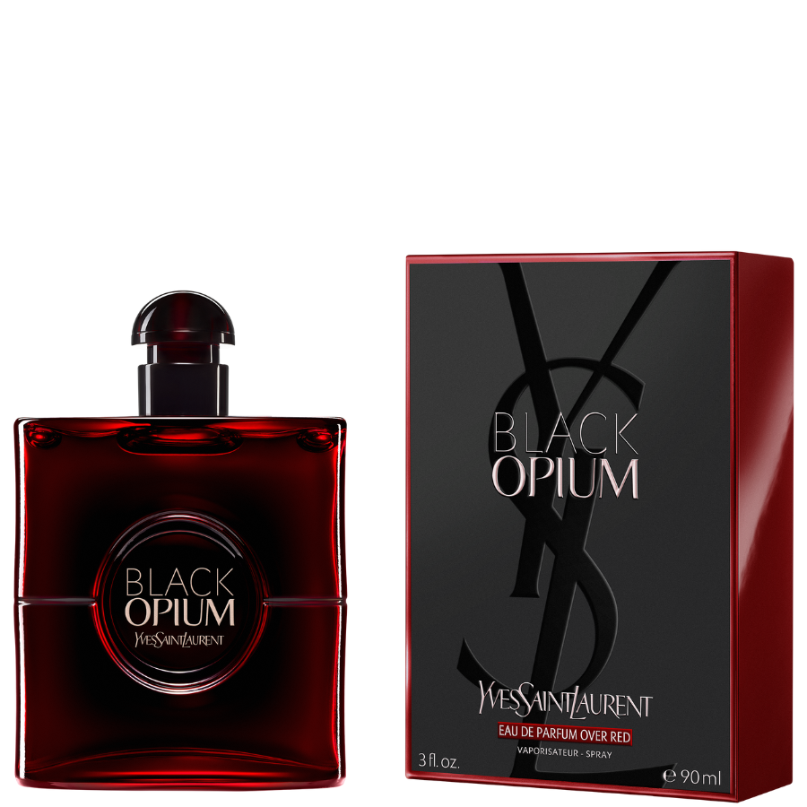 YSL Black Opium Over Red Eau de Parfum