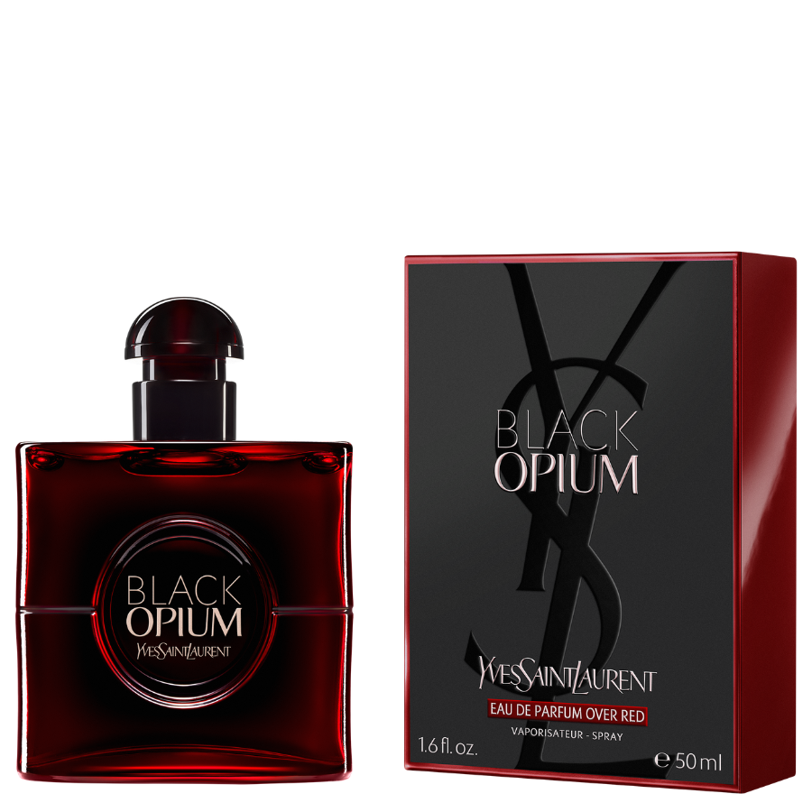 YSL Black Opium Over Red Eau de Parfum