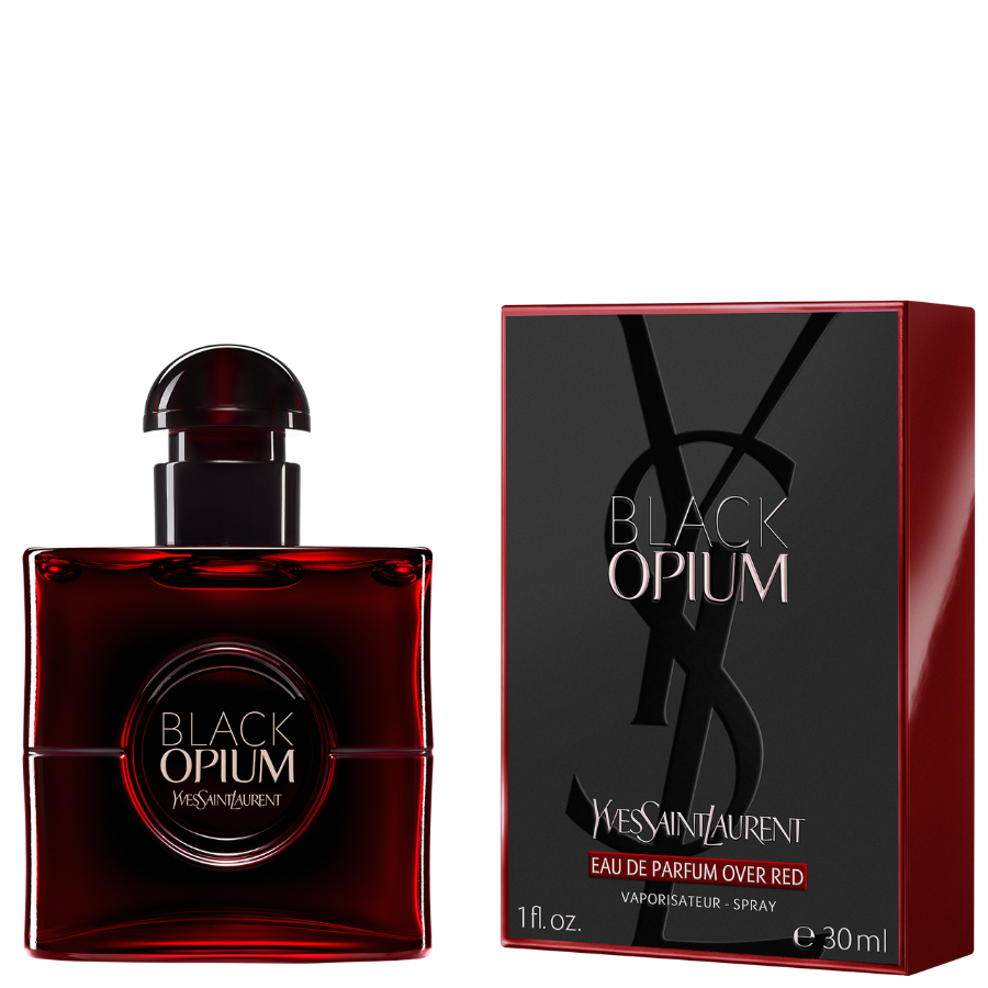 YSL Black Opium Over Red Eau de Parfum