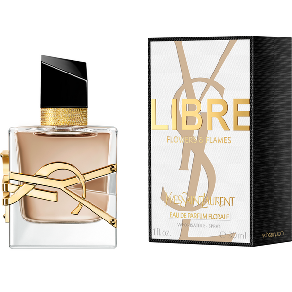 YSL Libre Flowers & Flames Eau de Parfum