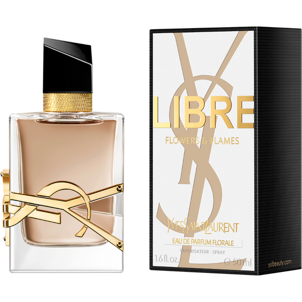 YSL Libre Flowers & Flames Eau de Parfum
