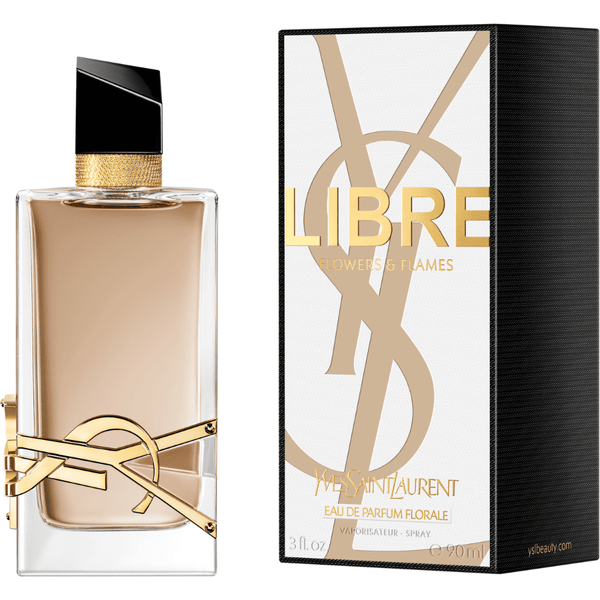 YSL Libre Flowers & Flames Eau de Parfum
