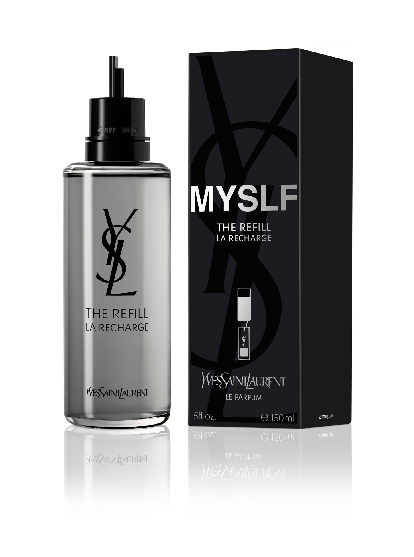 Yves Saint Laurent  MYSLF Eau de Parfum