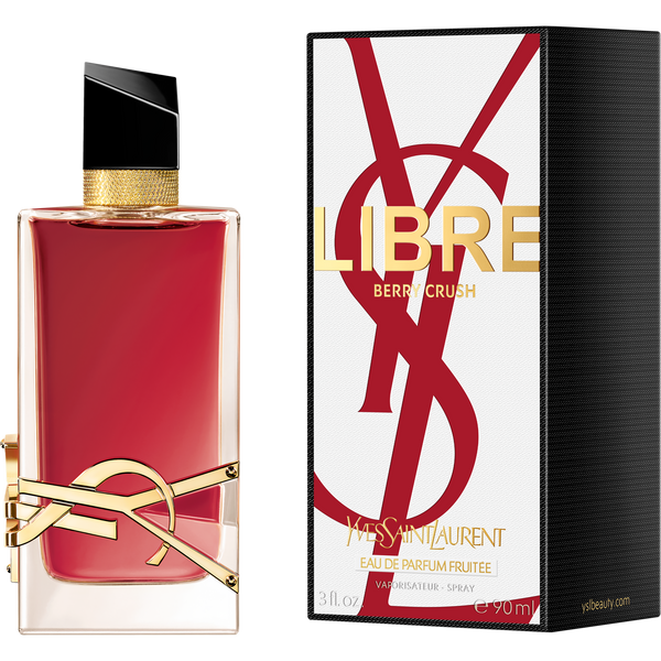 YSL Libre Berry Crush Eau de Parfum Fruitée Parfemska voda