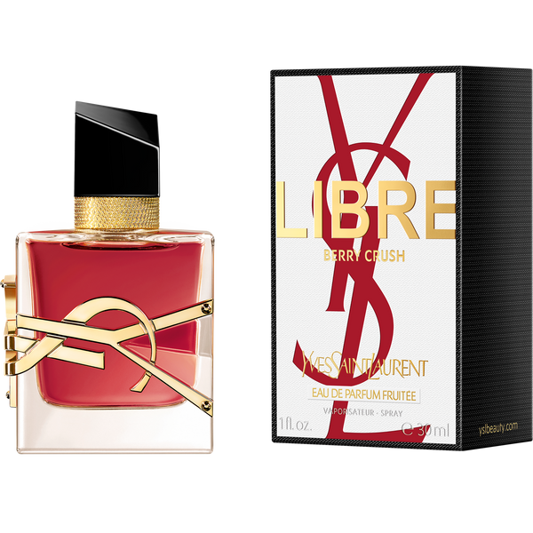 YSL Libre Berry Crush Eau de Parfum Fruitée Parfemska voda