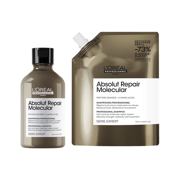 L'Oréal Professionnel Absolut Repair šampon 500ml (refil)